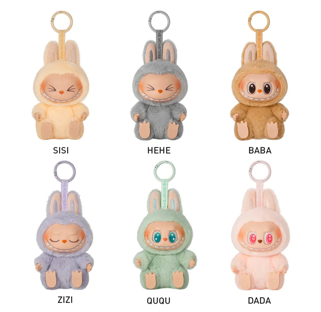 Labubu Have A Seat Blind Box - Image 2
